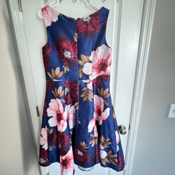 eShakti dress with pockets! Size 16 - Free Shipping Just Added - Picture 6 of 10